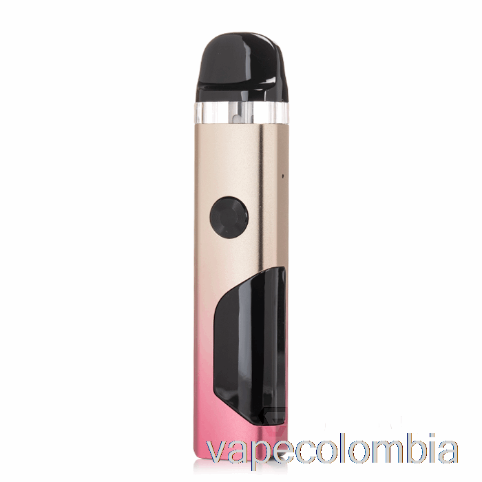 Vape Desechable Freemax Galex Pro 25w Pod Kit Oro Rosa